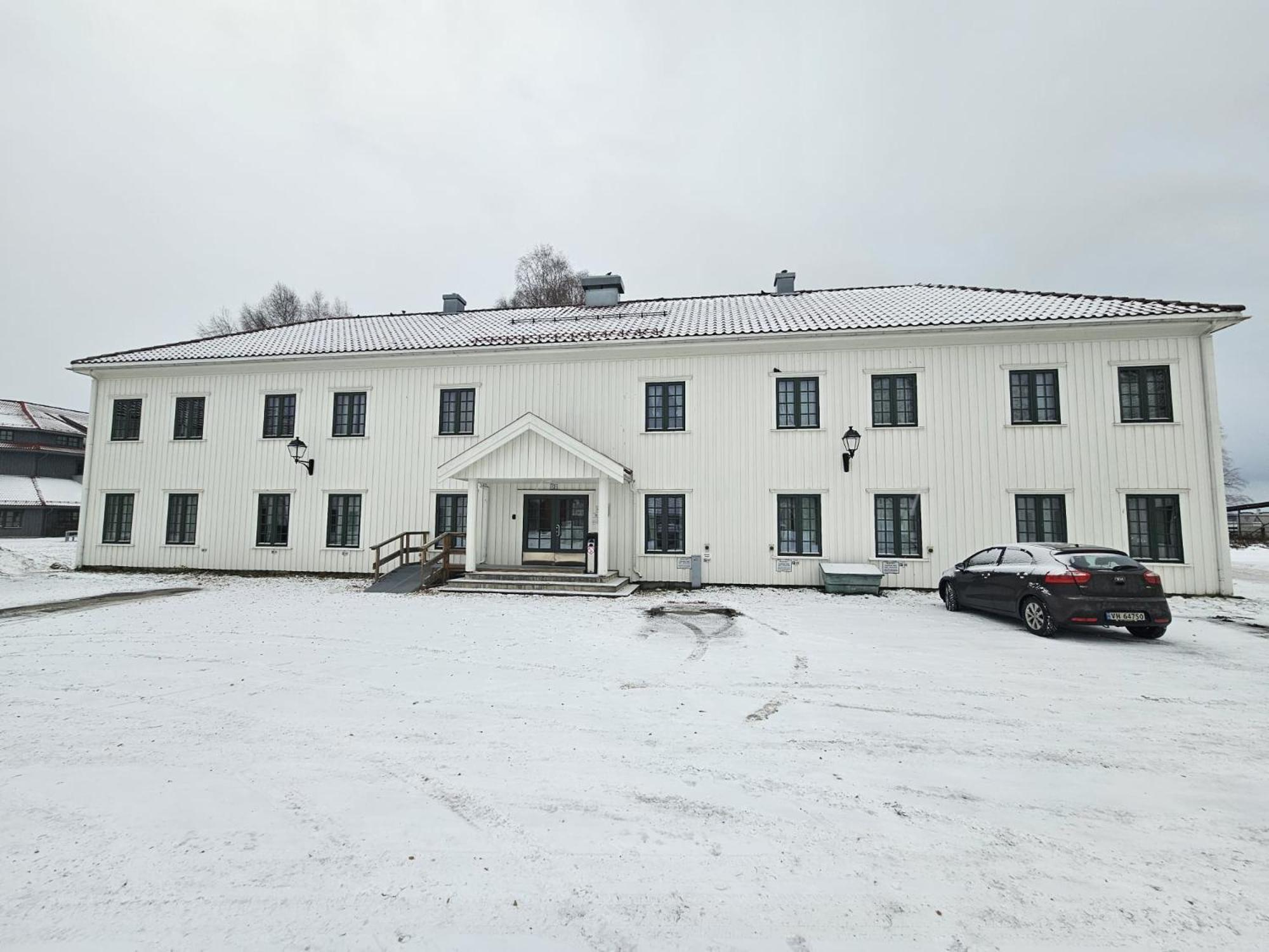 Oslo Airport Inn Gardermoen Exterior foto